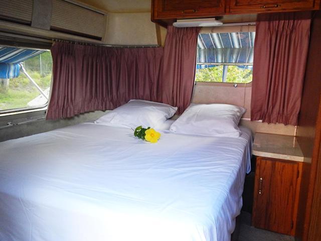 Airstream Paradise Bernard Esterno foto