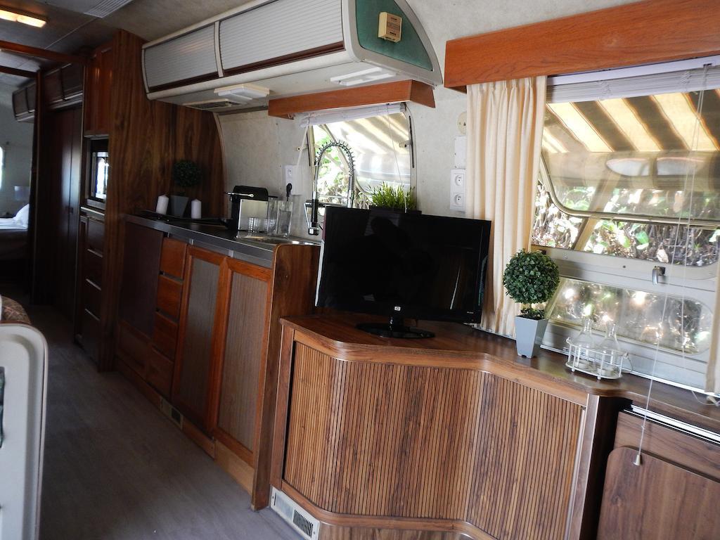 Airstream Paradise Bernard Camera foto