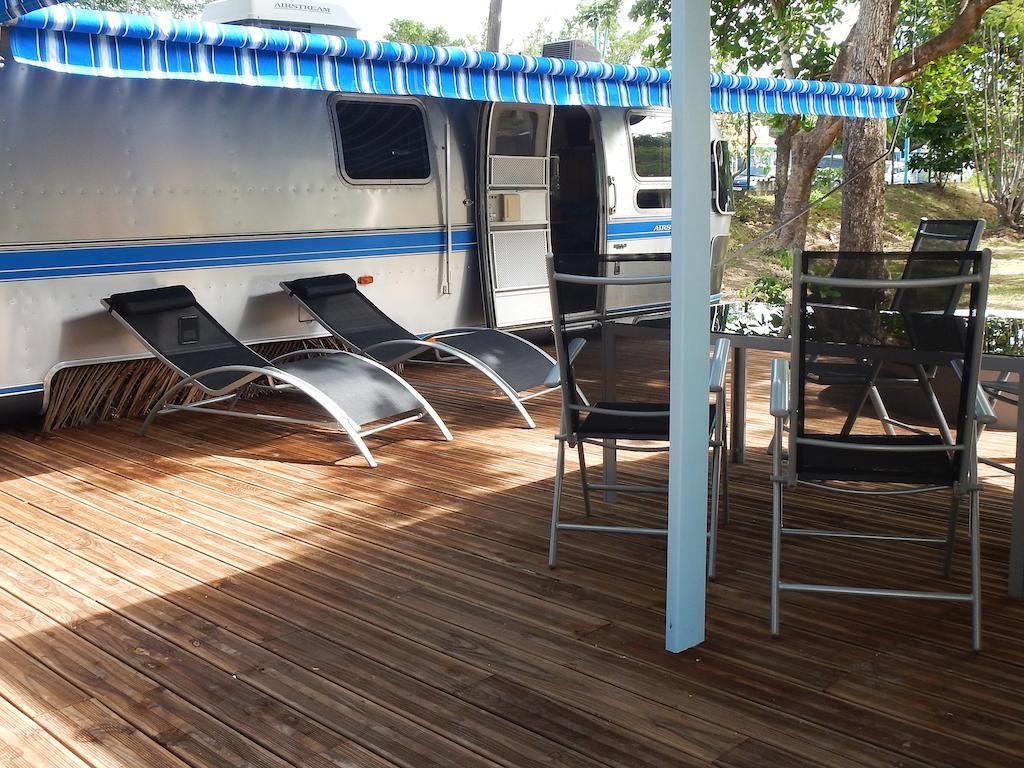 Airstream Paradise Bernard Camera foto
